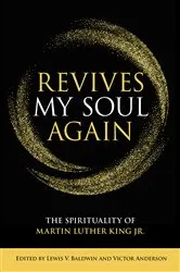 Book cover of Revives My Soul Again by Lewis V. Baldwin
