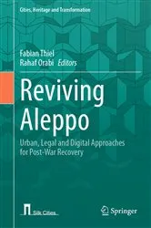 Book cover of Reviving Aleppo by Fabian Thiel