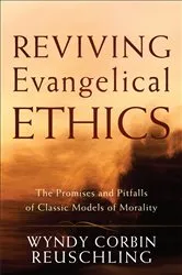Book cover of Reviving Evangelical Ethics by Unknown