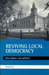 Book cover of Reviving local democracy by Nirmala Rao