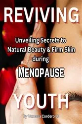 Book cover of Reviving Youth by Vanessa Cordero