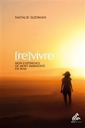 Book cover of Revivre by Natalie Sudman