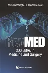 Book cover of Revmed: 300 Sbas In Medicine And Surgery by Lasith Ranasinghe