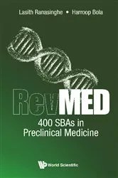 Book cover of Revmed 400 Sbas In Preclinical Medicine by Lasith Ranasinghe