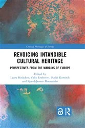 Book cover of Revoicing Intangible Cultural Heritage by Laura Hodsdon