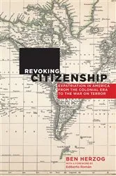Book cover of Revoking Citizenship by Ben Herzog