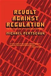 Book cover of Revolt Against Regulation by Unknown
