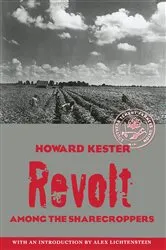 Book cover of Revolt Among the Sharecroppers by Howard Kester