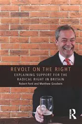 Book cover of Revolt on the Right by Robert Ford