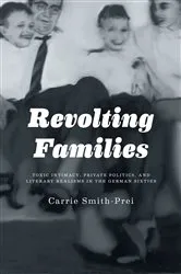 Book cover of Revolting Families by Carrie Smith