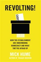 Book cover of Revolting! by Unknown