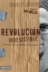 Book cover of Revolución irresistible by Unknown
