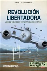 Book cover of Revolución Libertadora by Antonio Luis Sapienza Fracchia