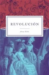 Book cover of Revolución by Anna Nihil