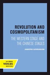 Book cover of Revolution and Cosmopolitanism by Unknown