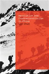 Book cover of Revolution and Counterrevolution in China by Lin Chun