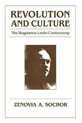 Book cover of Revolution and Culture by Zenovia A. Sochor