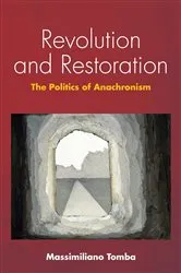 Book cover of Revolution and Restoration by Massimiliano Tomba