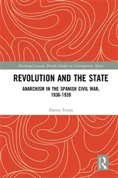 Book cover of Revolution and the State by Danny Evans