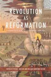 Book cover of Revolution as Reformation by Peter C. Messer