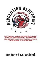 Book cover of Revolution Blueprint by Robert M. Iobbi