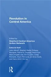 Book cover of Revolution In Central America by Stanford Central America Action Network