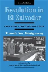 Book cover of Revolution In El Salvador (2nd ed.) by Unknown