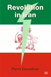 Book cover of Revolution in Iran by Unknown