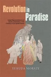 Book cover of Revolution in Paradise by Unknown