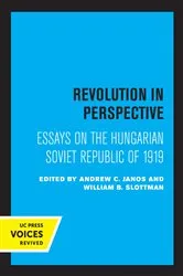 Book cover of Revolution in Perspective by Andrew C. Janos