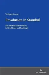 Book cover of Revolution in Stambul by Wolfgang Caspart
