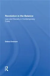 Book cover of Revolution In The Balance by Debra Evenson