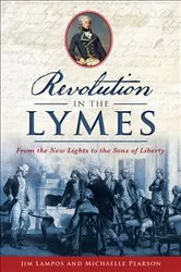 Book cover of Revolution in the Lymes by Jim Lampos