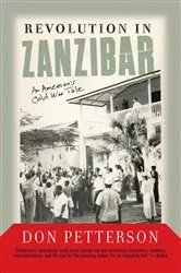 Book cover of Revolution In Zanzibar by Donald Petterson
