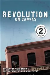 Book cover of Revolution on Canvas, Volume 2 by Rich Balling