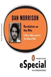 Book cover of Revolution on the Nile by Dan Morrison