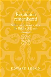 Book cover of Revolution remembered by Edward Legon
