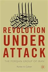 Book cover of Revolution Under Attack by Ronen A. Cohen
