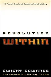 Book cover of Revolution Within by Dwight Edwards