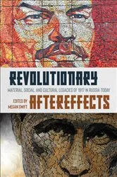 Book cover of Revolutionary Aftereffects by Megan Swift