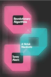 Book cover of Revolutionary Algorithms by Torey Akers