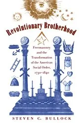 Book cover of Revolutionary Brotherhood by Unknown
