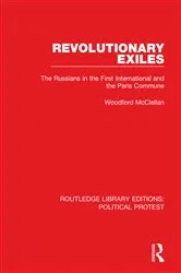 Book cover of Revolutionary Exiles by Woodford McClellan