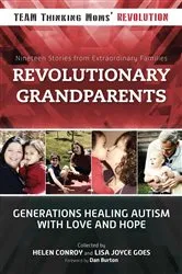 Book cover of Revolutionary Grandparents by Helen Conroy