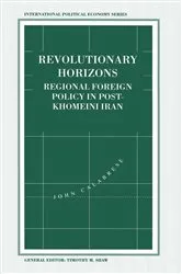 Book cover of Revolutionary Horizons by John Calabrese