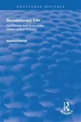 Book cover of Revolutionary Iran by Masoud Kamali