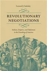 Book cover of Revolutionary Negotiations by Unknown