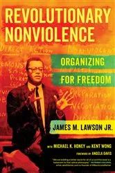 Book cover of Revolutionary Nonviolence by Lawson, James M., Jr