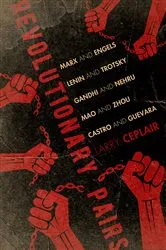 Book cover of Revolutionary Pairs by Larry Ceplair