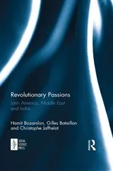Book cover of Revolutionary Passions by Hamit Bozarslan